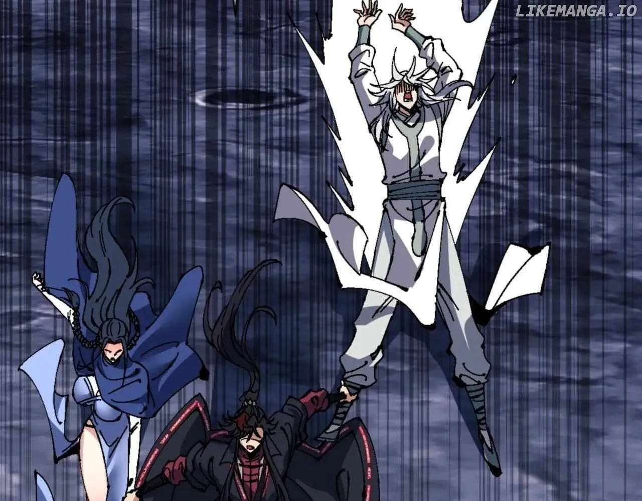 Master: This rebellious disciple is definitely not the Holy Son Chapter 137 page 37 - 