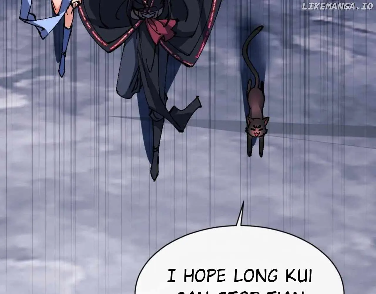 Master: This rebellious disciple is definitely not the Holy Son Chapter 137 page 38 - 