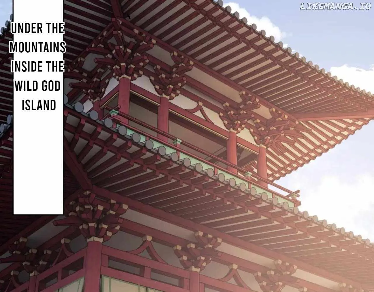 Master: This rebellious disciple is definitely not the Holy Son Chapter 137 page 41 - 