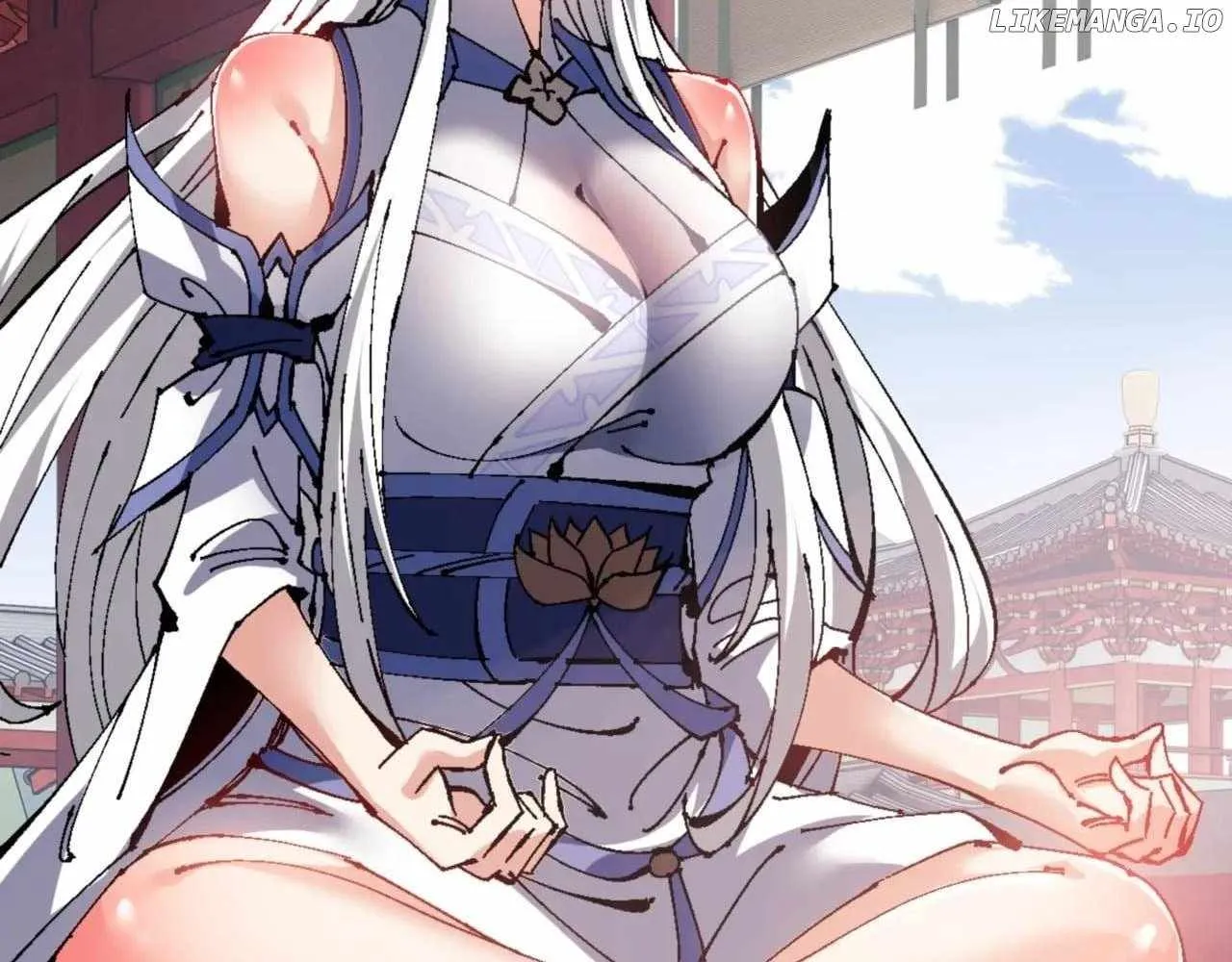 Master: This rebellious disciple is definitely not the Holy Son Chapter 137 page 46 - 