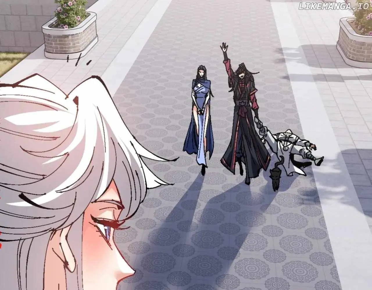 Master: This rebellious disciple is definitely not the Holy Son Chapter 137 page 49 - 