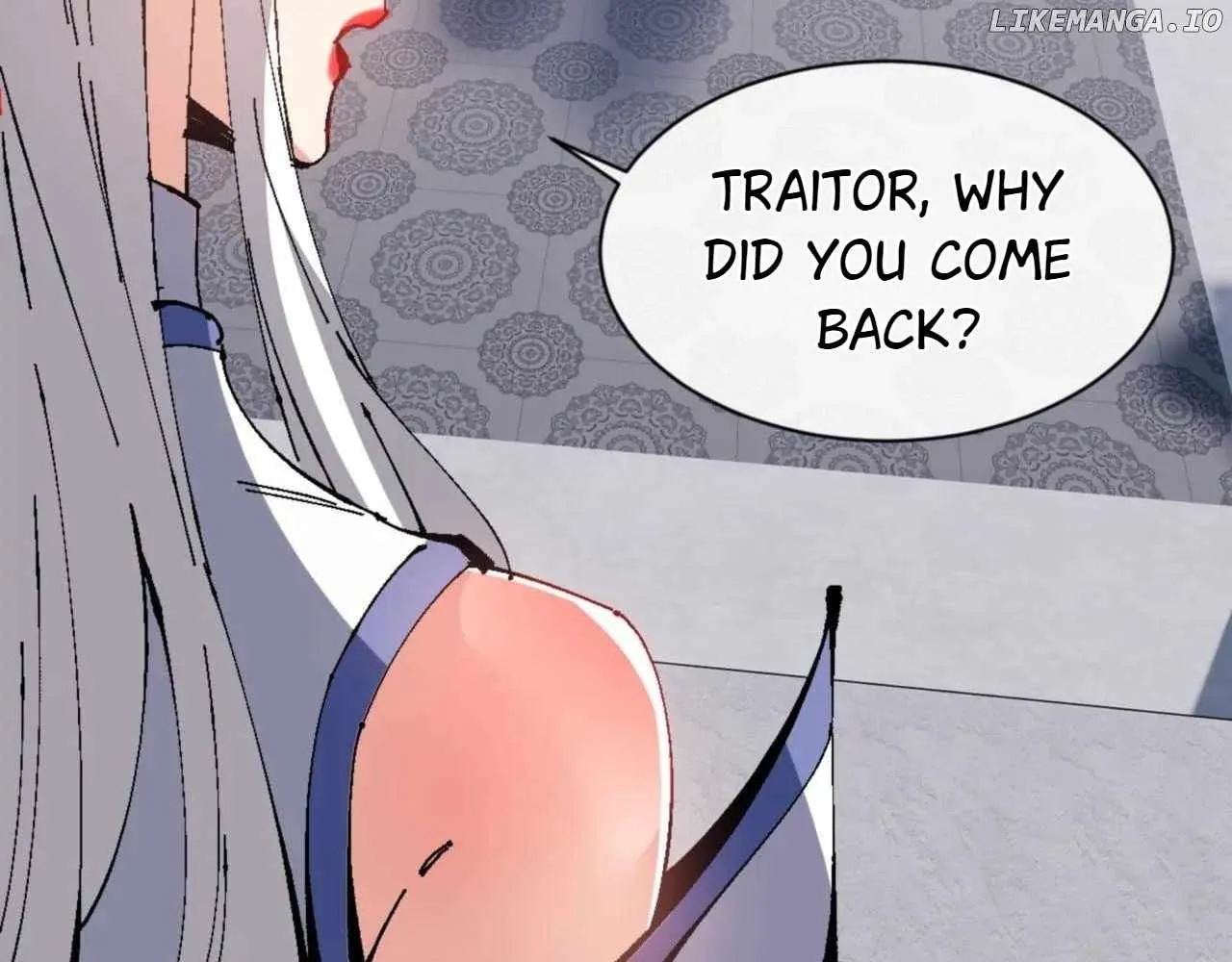 Master: This rebellious disciple is definitely not the Holy Son Chapter 137 page 50 - 