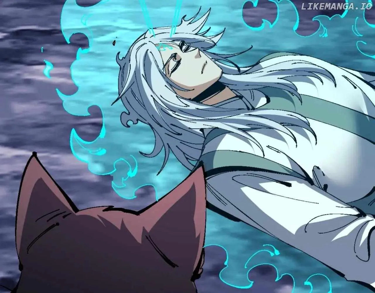 Master: This rebellious disciple is definitely not the Holy Son Chapter 137 page 6 - 