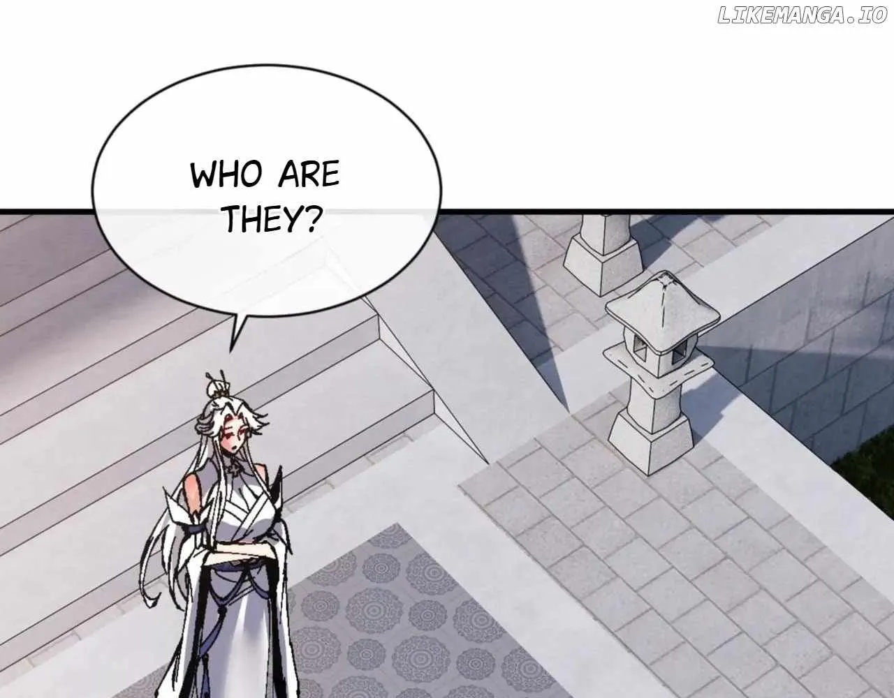 Master: This rebellious disciple is definitely not the Holy Son Chapter 137 page 52 - 