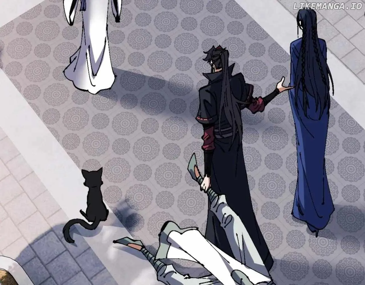 Master: This rebellious disciple is definitely not the Holy Son Chapter 137 page 53 - 