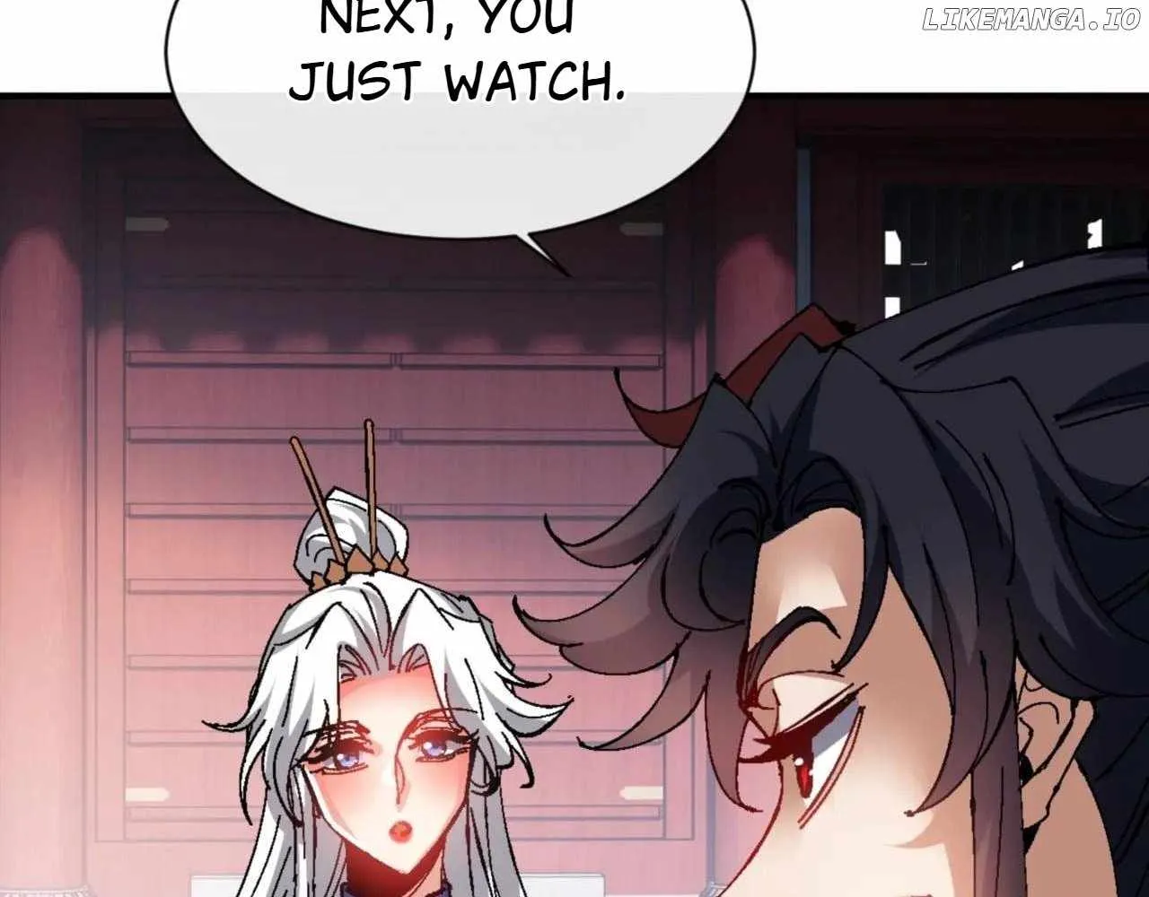 Master: This rebellious disciple is definitely not the Holy Son Chapter 137 page 59 - 