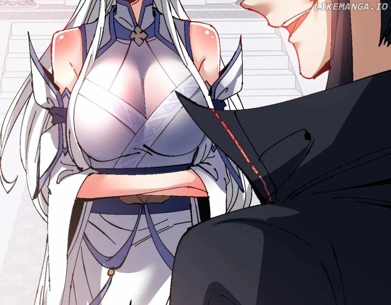 Master: This rebellious disciple is definitely not the Holy Son Chapter 137 page 60 - 
