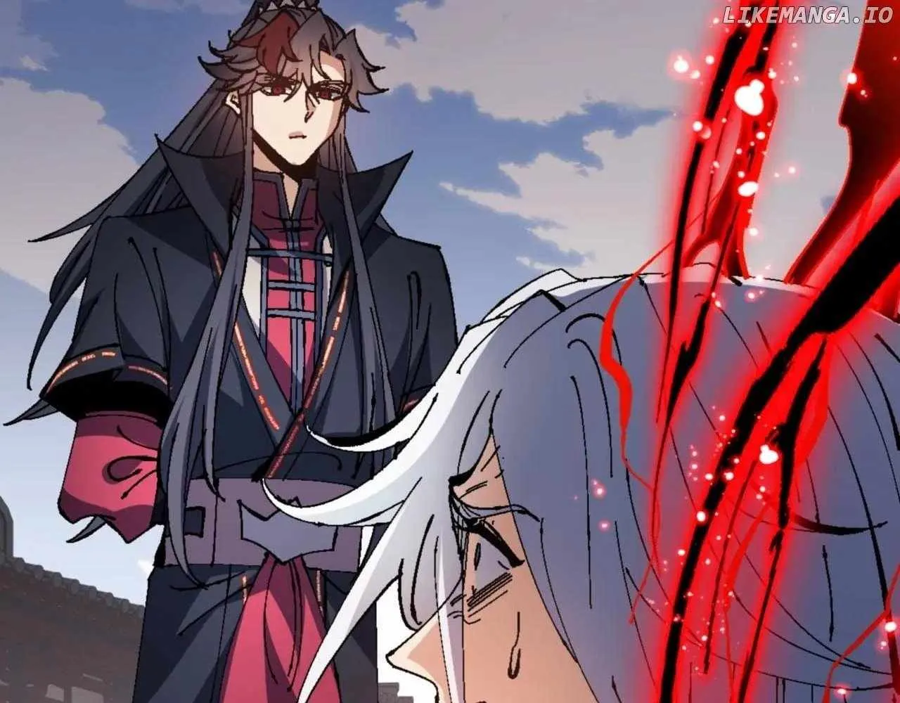 Master: This rebellious disciple is definitely not the Holy Son Chapter 137 page 71 - 