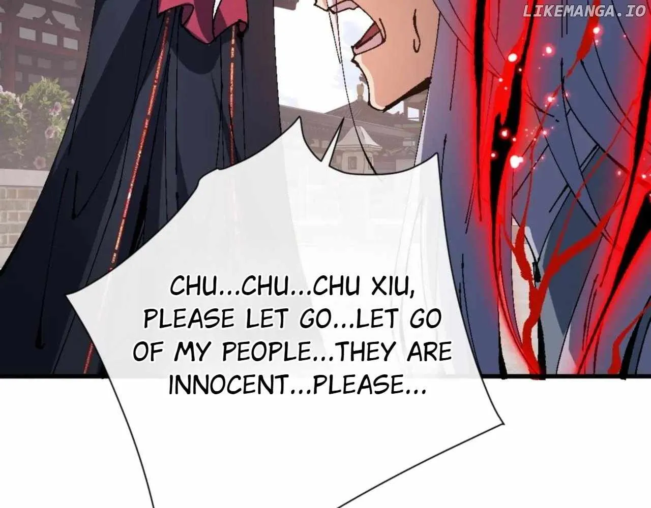 Master: This rebellious disciple is definitely not the Holy Son Chapter 137 page 72 - 