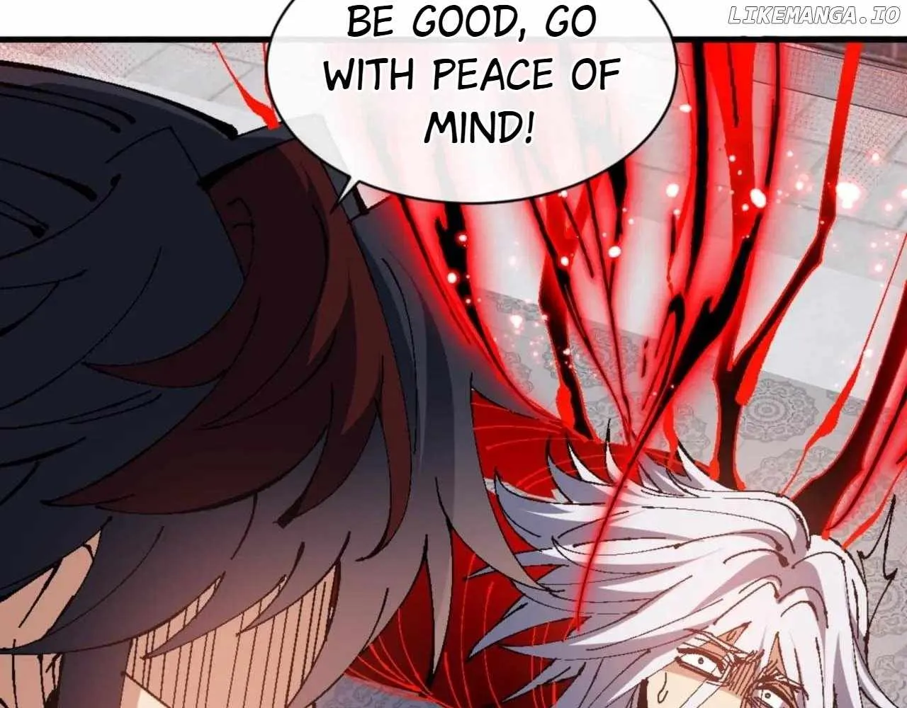 Master: This rebellious disciple is definitely not the Holy Son Chapter 137 page 74 - 