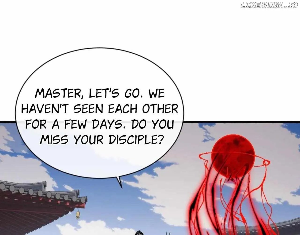 Master: This rebellious disciple is definitely not the Holy Son Chapter 137 page 80 - 