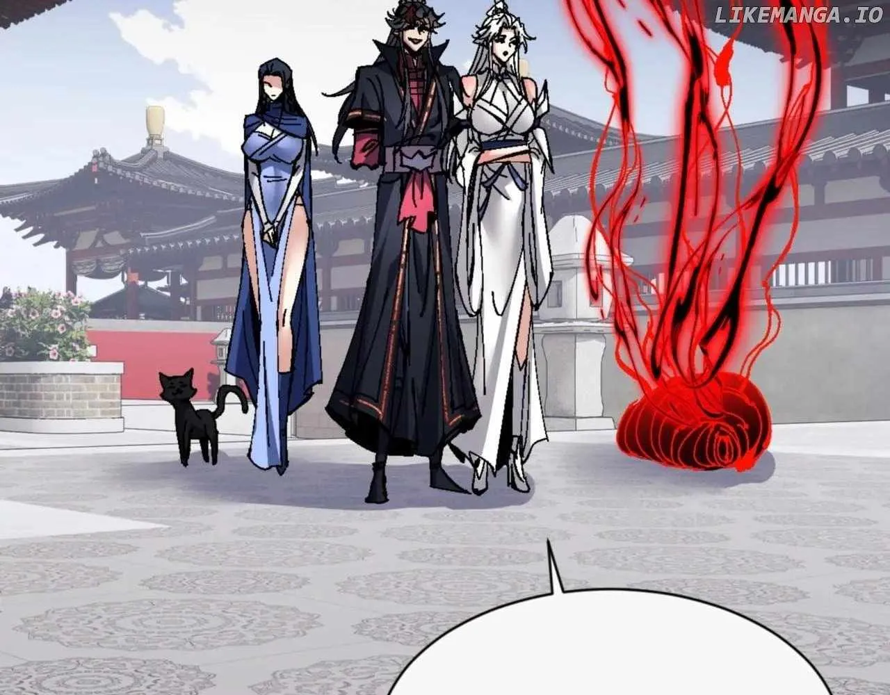 Master: This rebellious disciple is definitely not the Holy Son Chapter 137 page 81 - 