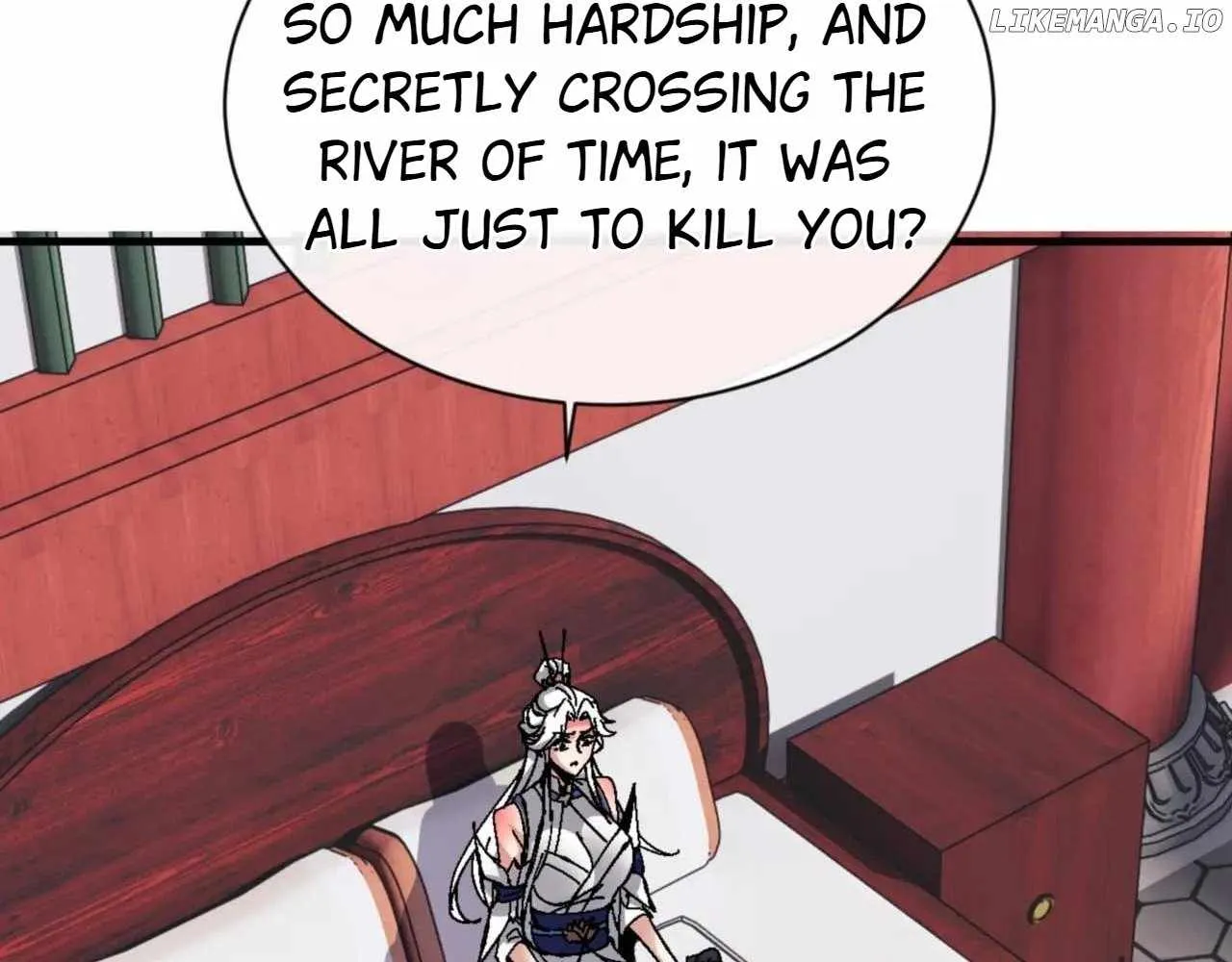Master: This rebellious disciple is definitely not the Holy Son Chapter 137 page 84 - 