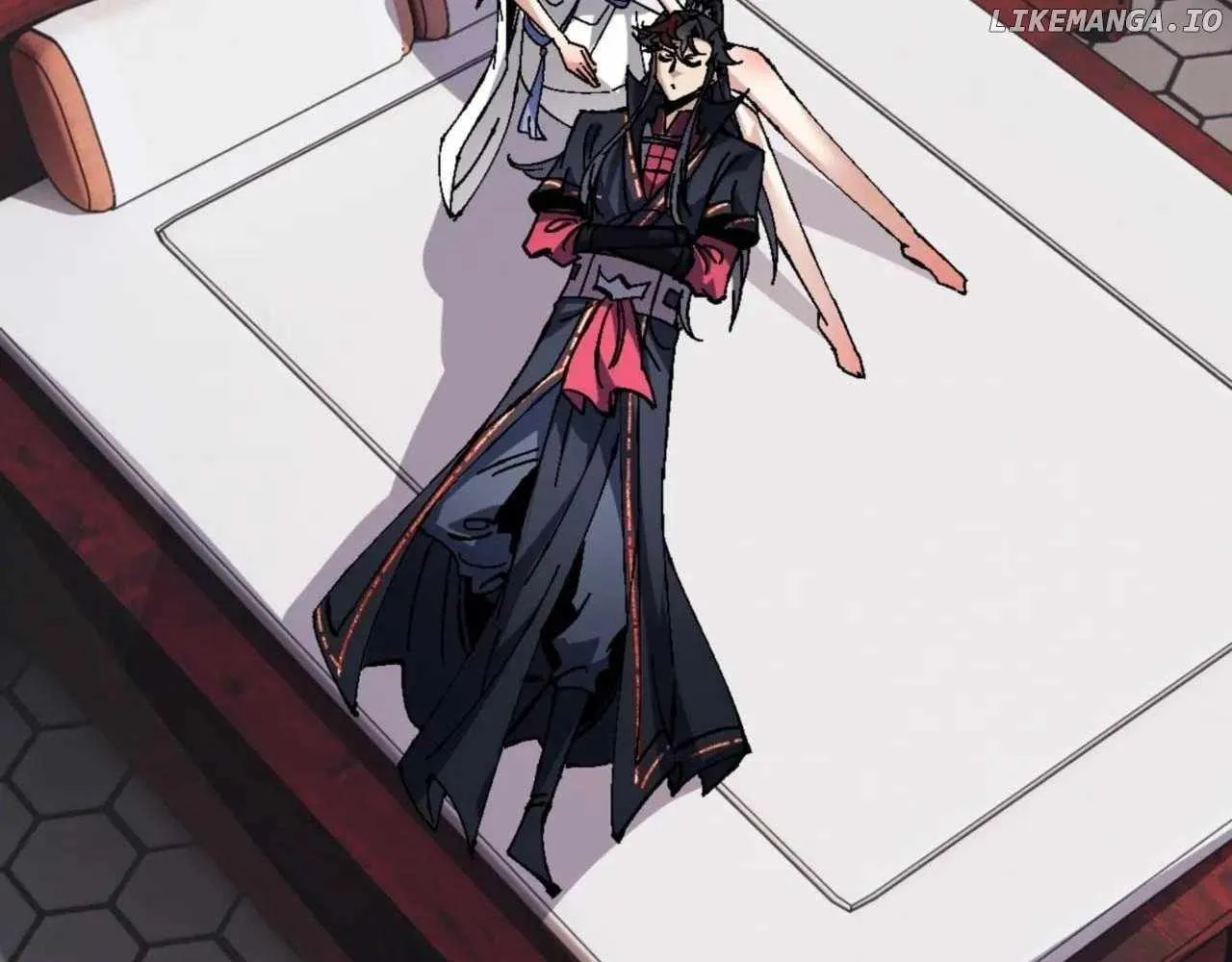 Master: This rebellious disciple is definitely not the Holy Son Chapter 137 page 85 - 