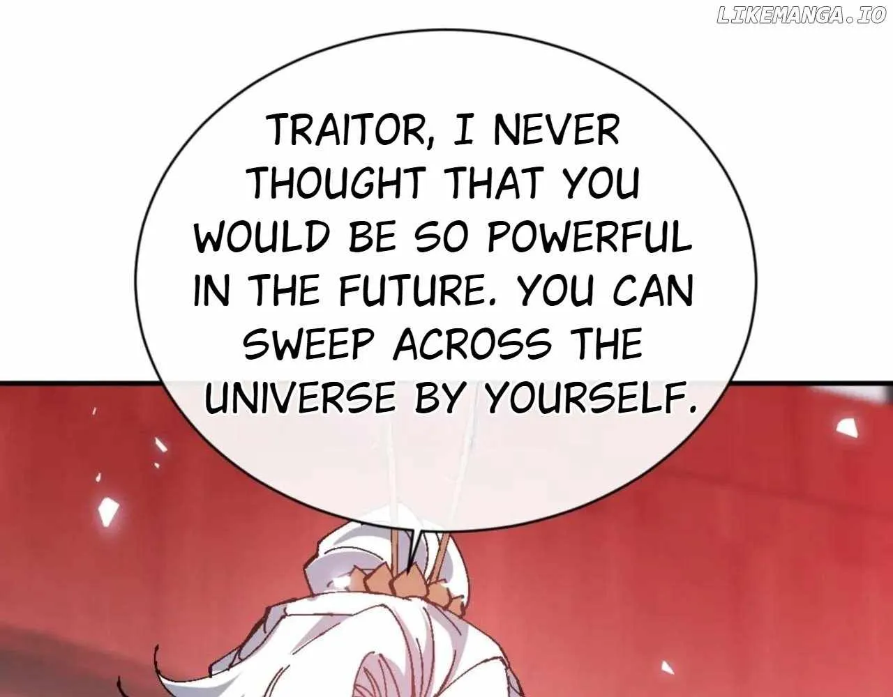 Master: This rebellious disciple is definitely not the Holy Son Chapter 137 page 88 - 