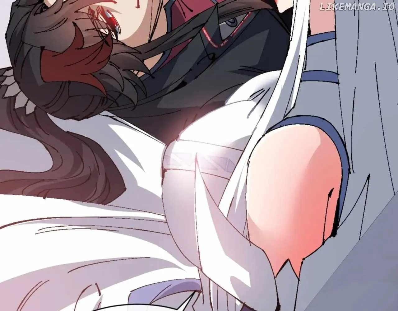 Master: This rebellious disciple is definitely not the Holy Son Chapter 137 page 93 - 
