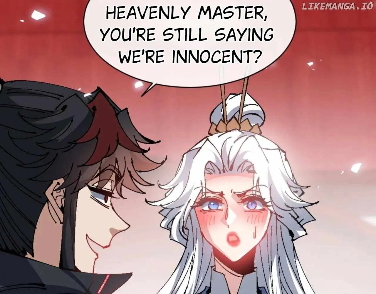 Master: This rebellious disciple is definitely not the Holy Son Chapter 137 page 96 - 