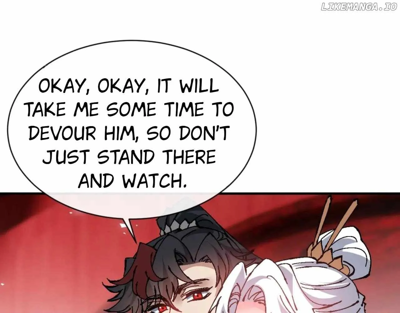 Master: This rebellious disciple is definitely not the Holy Son Chapter 137 page 99 - 