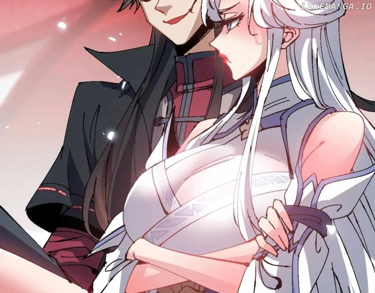 Master: This rebellious disciple is definitely not the Holy Son Chapter 137 page 100 - 