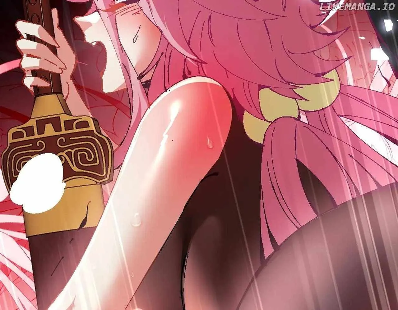 Master: This rebellious disciple is definitely not the Holy Son Chapter 138 page 109 - 