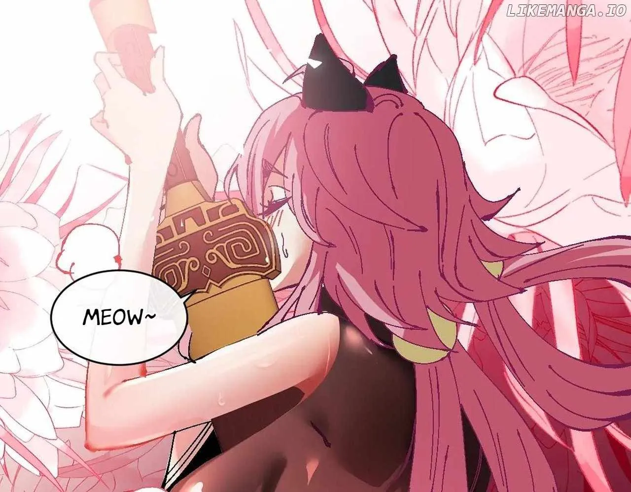 Master: This rebellious disciple is definitely not the Holy Son Chapter 138 page 117 - 