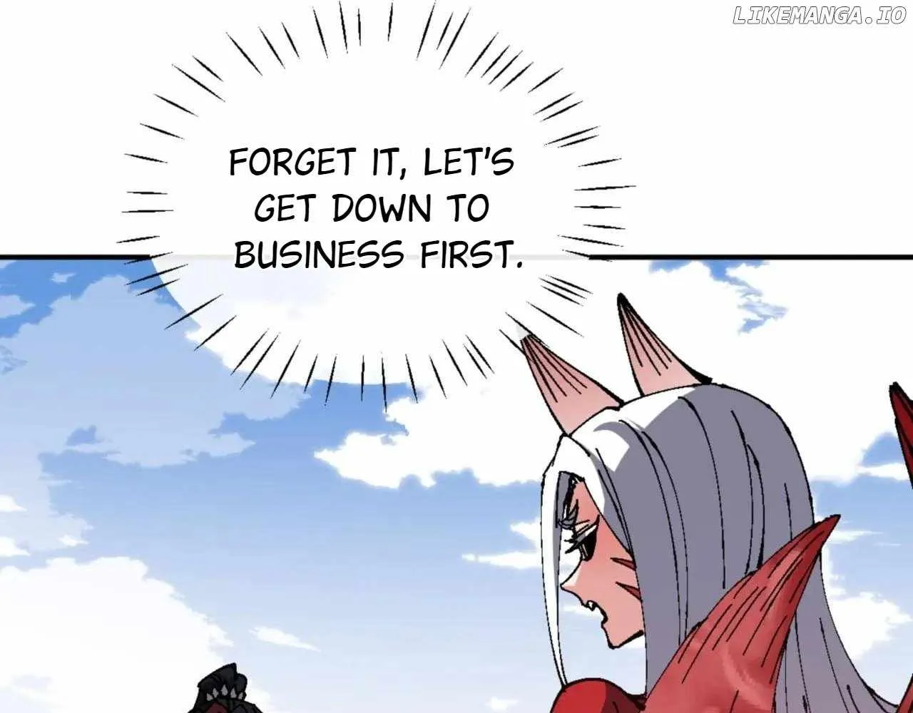 Master: This rebellious disciple is definitely not the Holy Son Chapter 138 page 13 - 