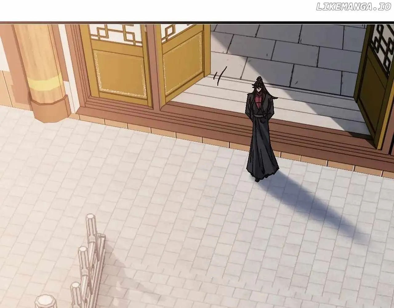 Master: This rebellious disciple is definitely not the Holy Son Chapter 138 page 121 - 