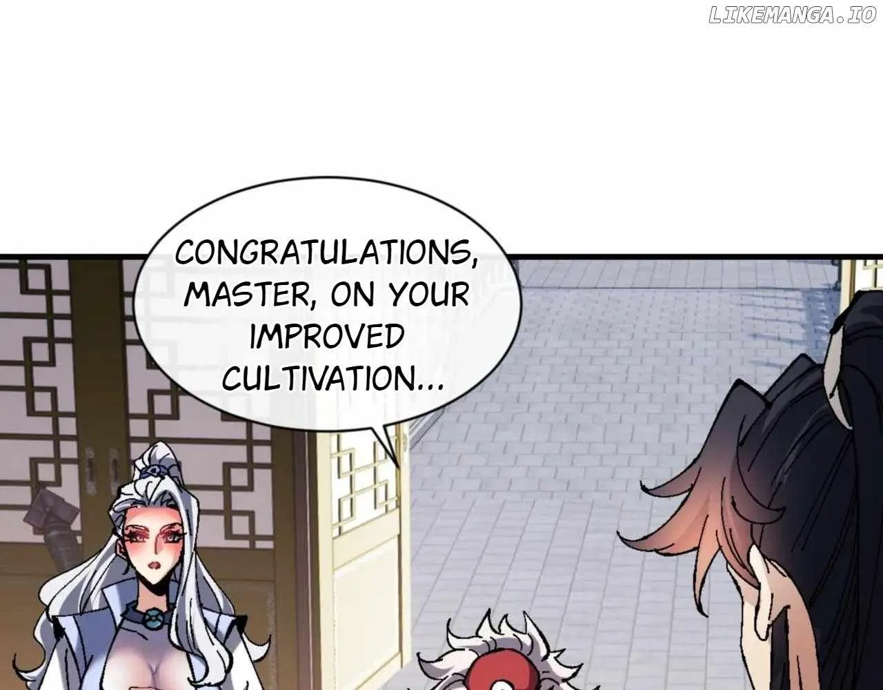 Master: This rebellious disciple is definitely not the Holy Son Chapter 138 page 125 - 