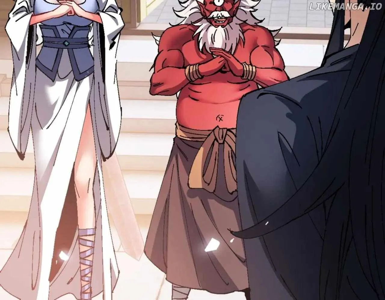 Master: This rebellious disciple is definitely not the Holy Son Chapter 138 page 126 - 