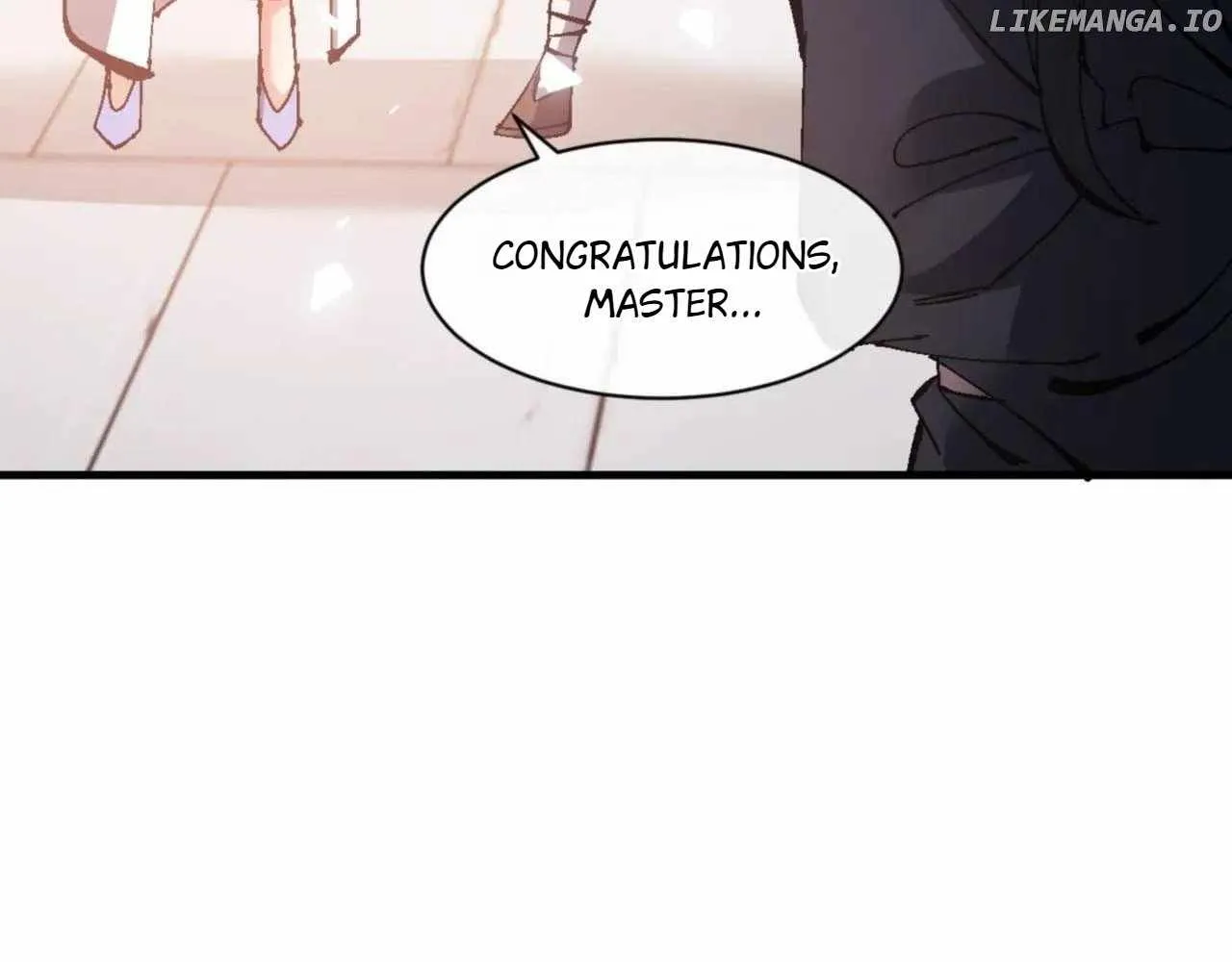 Master: This rebellious disciple is definitely not the Holy Son Chapter 138 page 127 - 