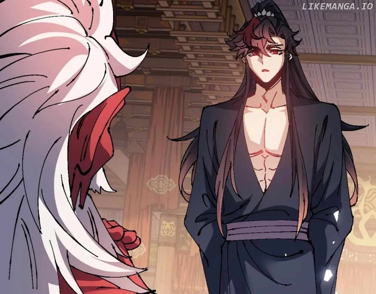 Master: This rebellious disciple is definitely not the Holy Son Chapter 138 page 129 - 