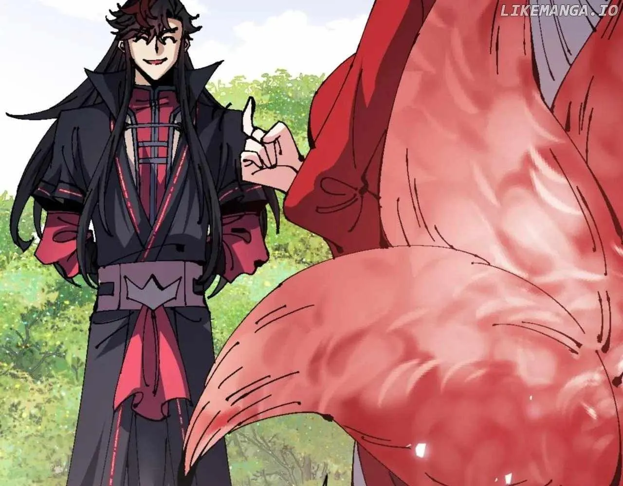 Master: This rebellious disciple is definitely not the Holy Son Chapter 138 page 14 - 