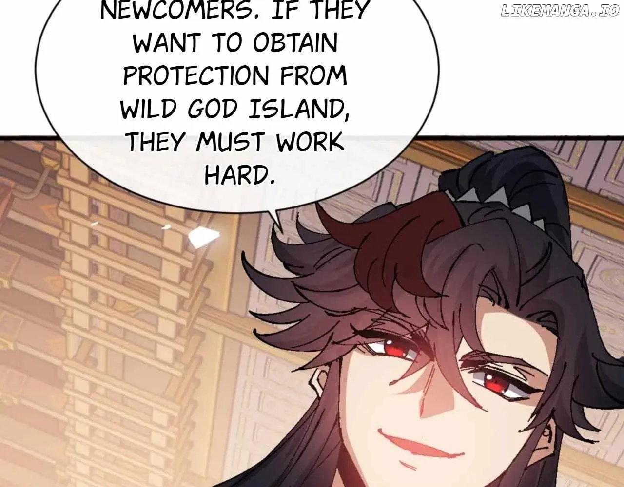 Master: This rebellious disciple is definitely not the Holy Son Chapter 138 page 132 - 