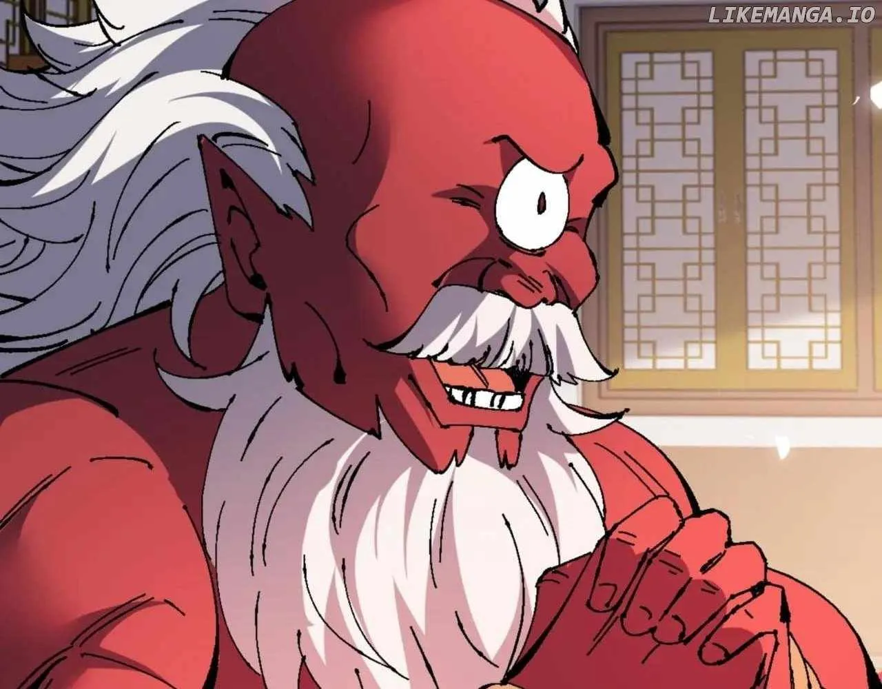 Master: This rebellious disciple is definitely not the Holy Son Chapter 138 page 136 - 