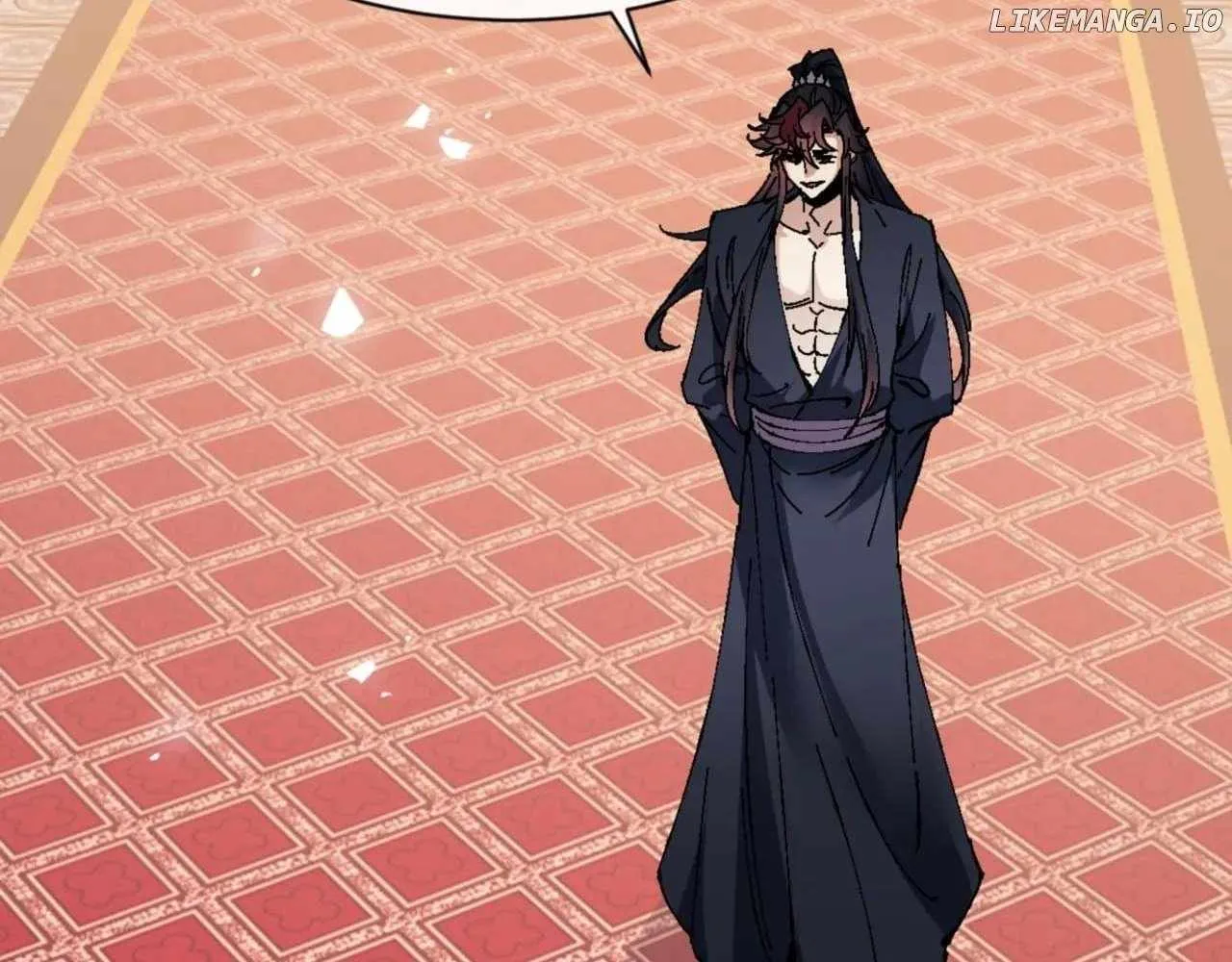 Master: This rebellious disciple is definitely not the Holy Son Chapter 138 page 139 - 