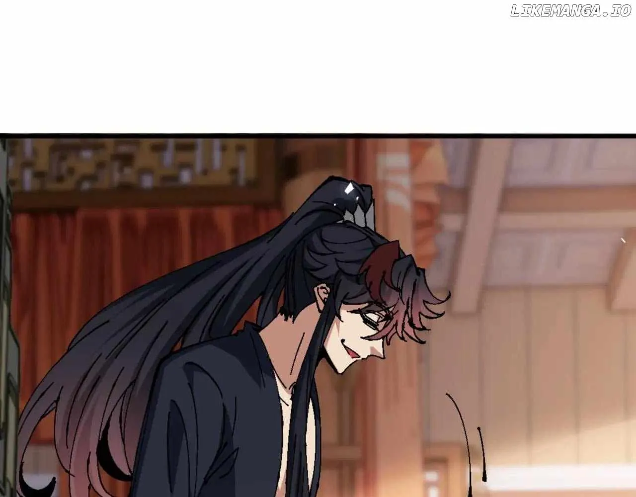 Master: This rebellious disciple is definitely not the Holy Son Chapter 138 page 146 - 