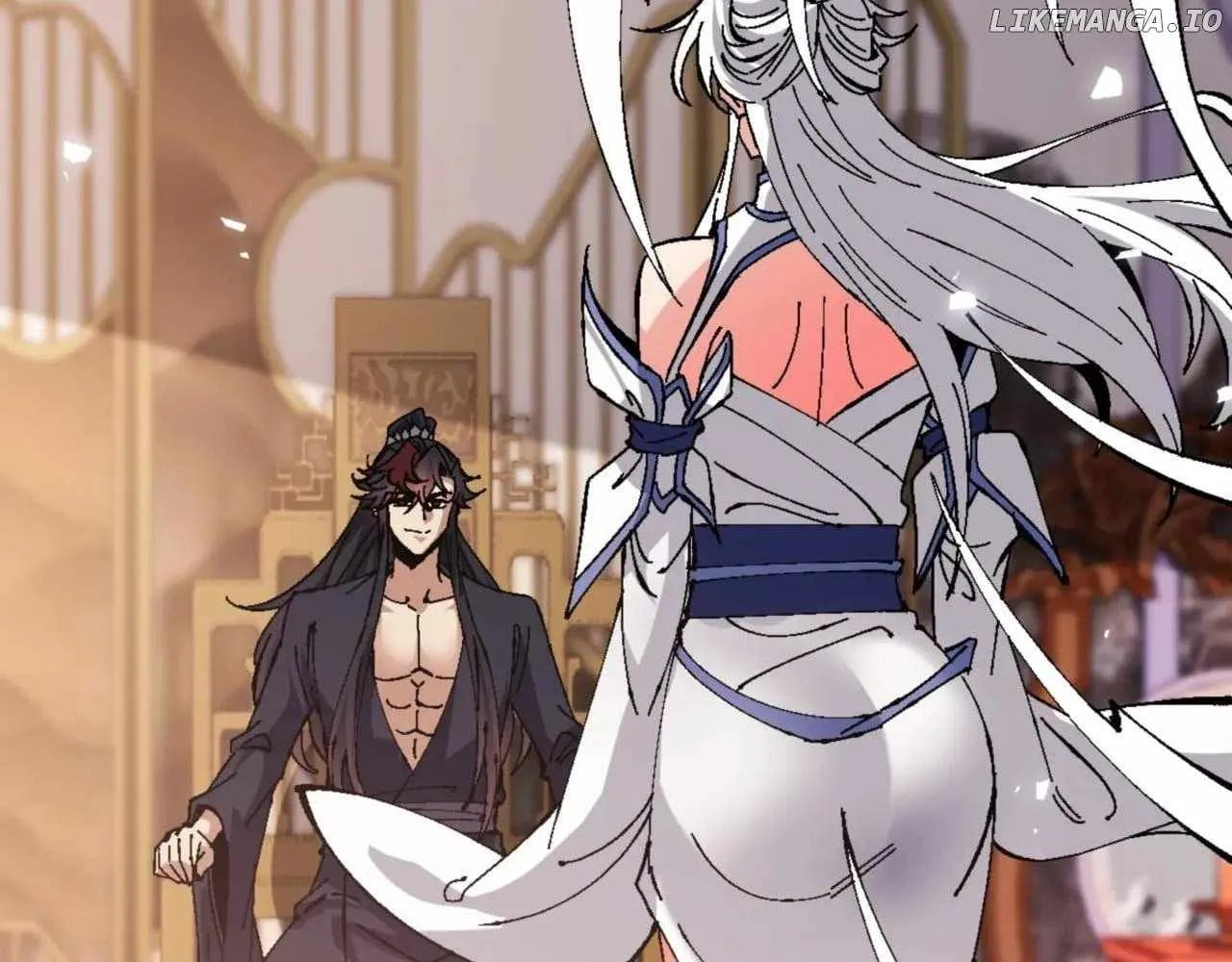 Master: This rebellious disciple is definitely not the Holy Son Chapter 138 page 150 - 