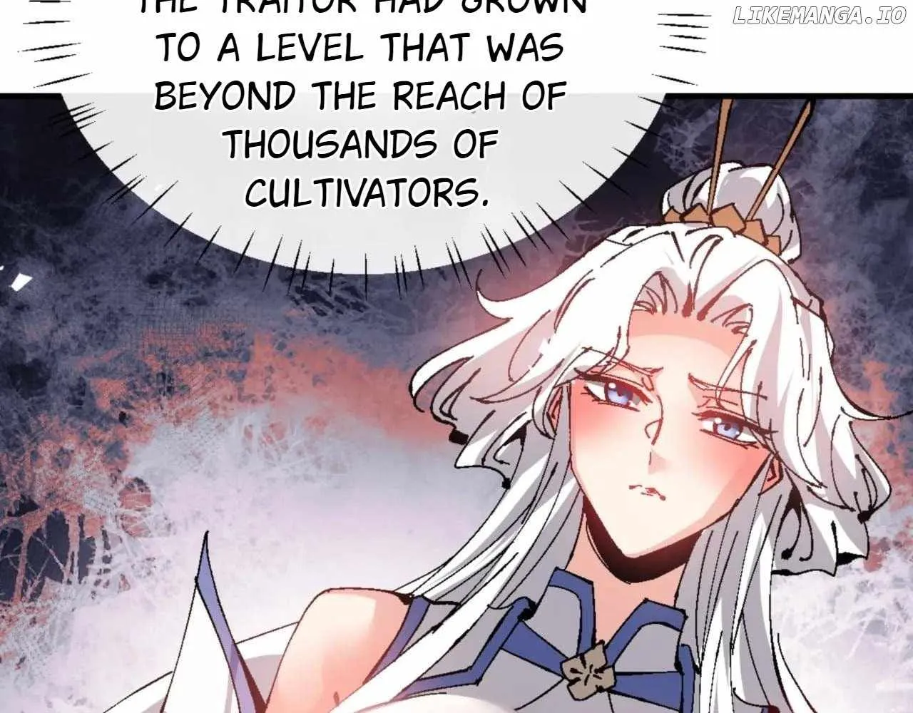 Master: This rebellious disciple is definitely not the Holy Son Chapter 138 page 153 - 