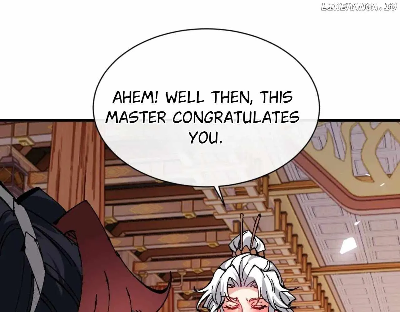 Master: This rebellious disciple is definitely not the Holy Son Chapter 138 page 160 - 