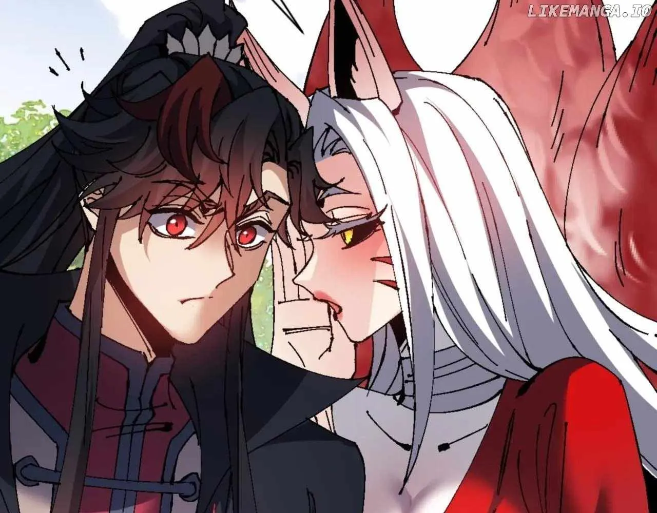 Master: This rebellious disciple is definitely not the Holy Son Chapter 138 page 17 - 