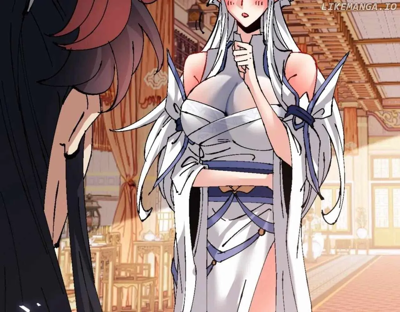 Master: This rebellious disciple is definitely not the Holy Son Chapter 138 page 161 - 
