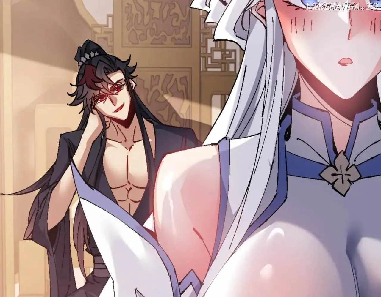 Master: This rebellious disciple is definitely not the Holy Son Chapter 138 page 164 - 