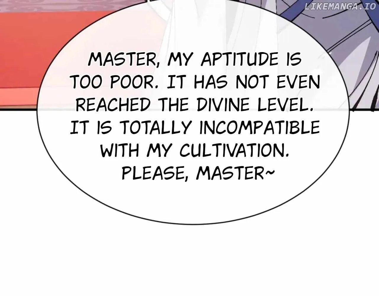 Master: This rebellious disciple is definitely not the Holy Son Chapter 138 page 166 - 