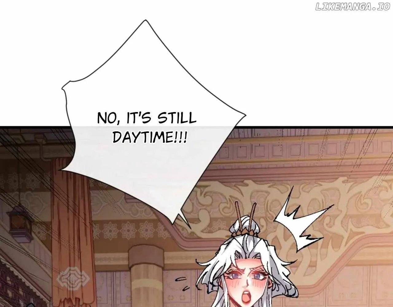 Master: This rebellious disciple is definitely not the Holy Son Chapter 138 page 168 - 