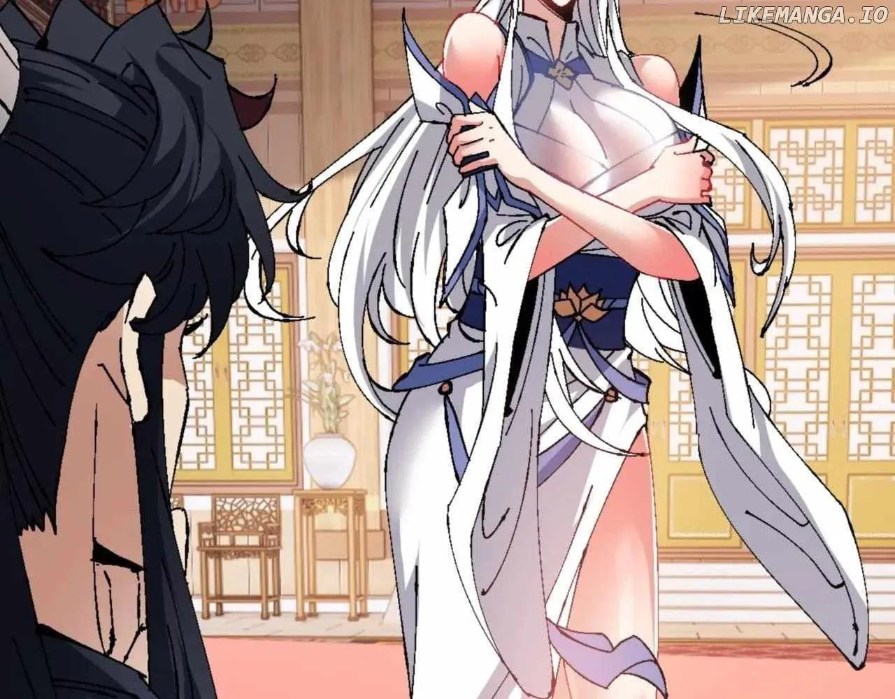 Master: This rebellious disciple is definitely not the Holy Son Chapter 138 page 169 - 