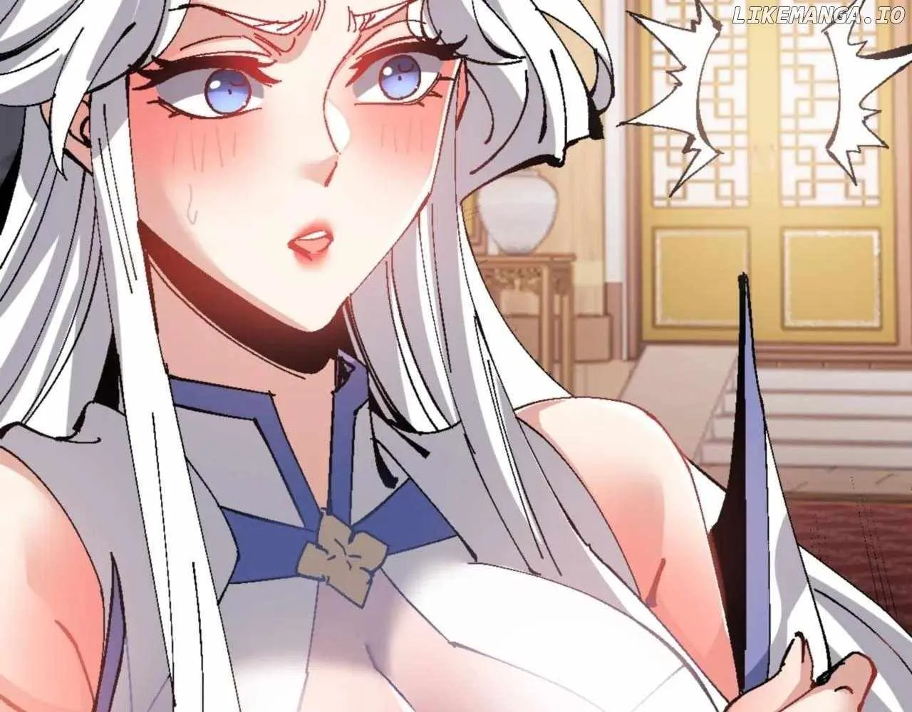 Master: This rebellious disciple is definitely not the Holy Son Chapter 138 page 176 - 