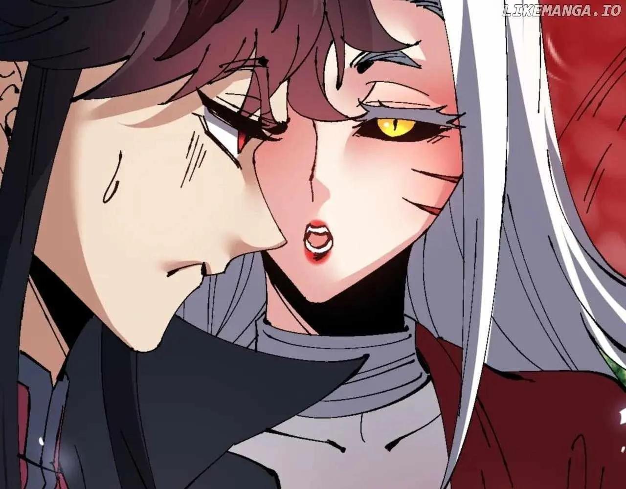 Master: This rebellious disciple is definitely not the Holy Son Chapter 138 page 21 - 