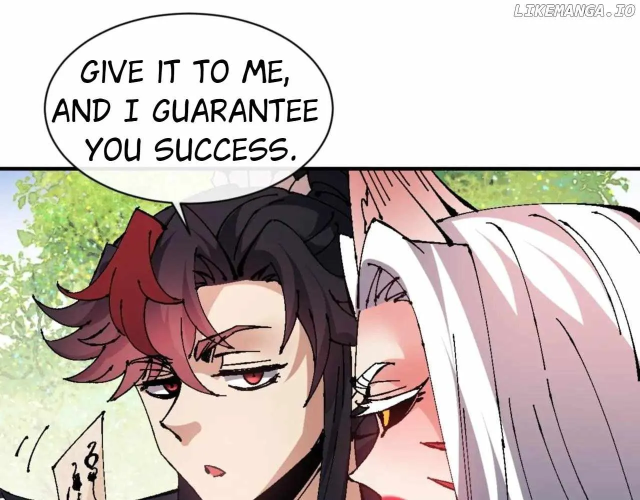 Master: This rebellious disciple is definitely not the Holy Son Chapter 138 page 24 - 