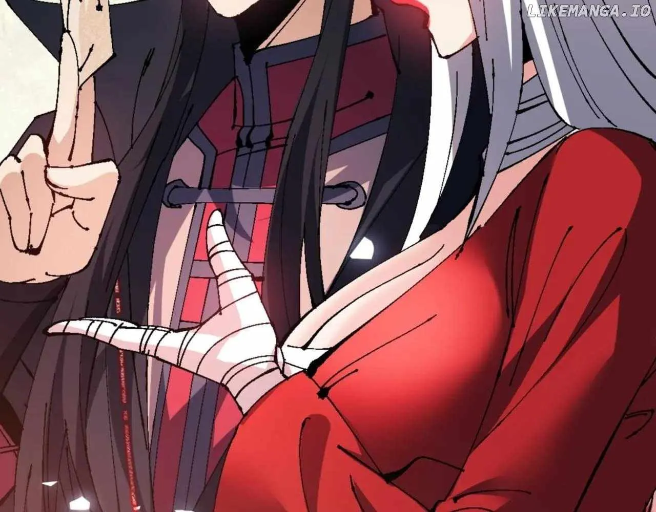 Master: This rebellious disciple is definitely not the Holy Son Chapter 138 page 25 - 