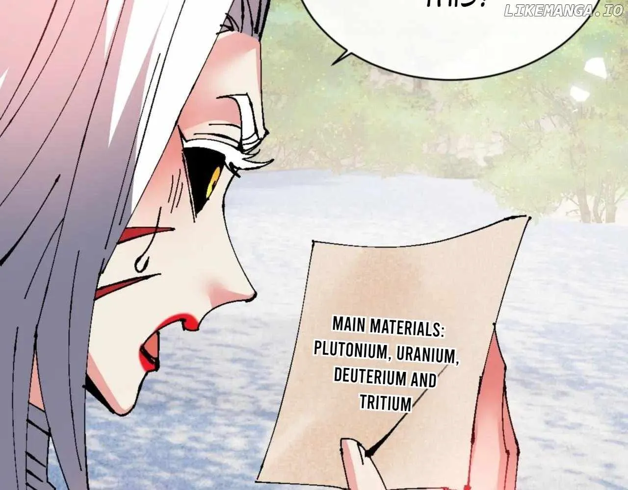 Master: This rebellious disciple is definitely not the Holy Son Chapter 138 page 28 - 
